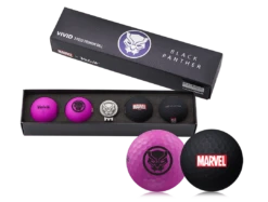 Volvik Marvel Limited Edition Marvel Golf Ball Gift Packs 23 Volvik Marvel Limited Edition Marvel Golf Ball Gift Packs -Wilson Shop 0004 4ball black