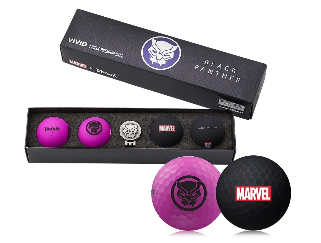Volvik Marvel Limited Edition Marvel Golf Ball Gift Packs 11 Volvik Marvel Limited Edition Marvel Golf Ball Gift Packs - Image 11