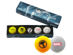 Volvik Marvel Limited Edition Marvel Golf Ball Gift Packs 22 Volvik Marvel Limited Edition Marvel Golf Ball Gift Packs -Wilson Shop 0006 4ball Thor