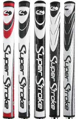 SuperStroke Golf Ultra Slim 1.0 Putter Grips 1 SuperStroke Golf Ultra Slim 1.0 Putter Grips