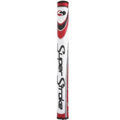 SuperStroke Golf Ultra Slim 1.0 Putter Grips 9 SuperStroke Golf Ultra Slim 1.0 Putter Grips -Wilson Shop 1.0 Legacy Red