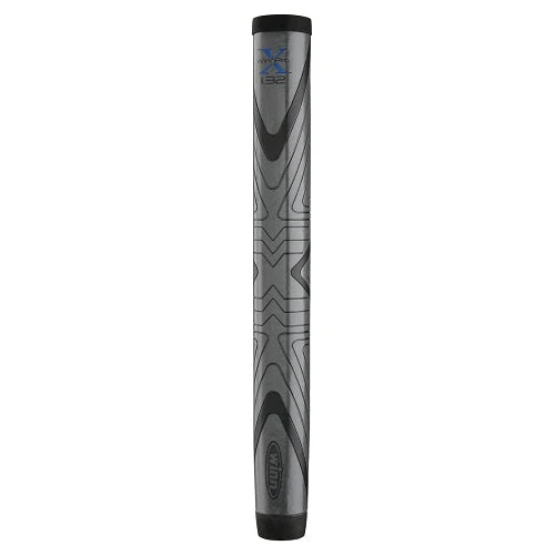Winn Golf Pro X Putter Grip - 1.32" Dark Gray 1 Winn Golf Pro X Putter Grip - 1.32" Dark Gray