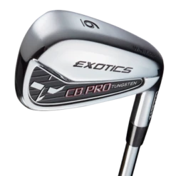 Tour Edge Exotics CB Pro Tungsten Iron Set
