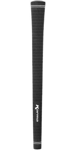 Karma Velour Golf Swing Grips -Wilson Shop 16171BlackVelourStandard