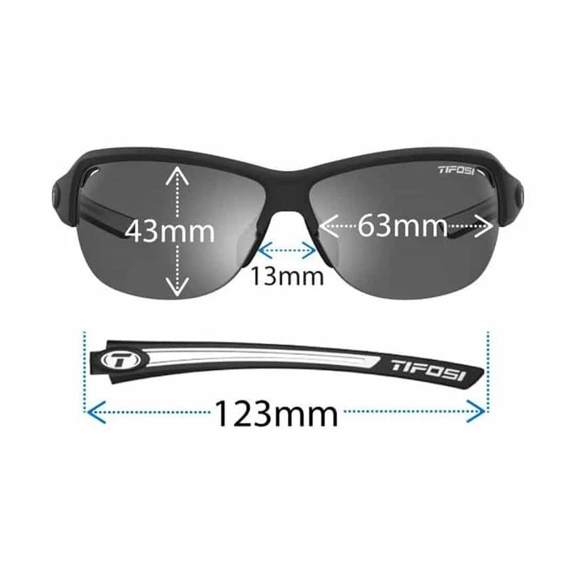 Tifosi Optics Mira Sunglasses 4 Tifosi Optics Mira Sunglasses - Image 4
