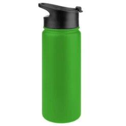 Tempercraft Bottle - Hot Lid 18oz Assorted Colors 15 Tempercraft Bottle - Hot Lid 18oz Assorted Colors -Wilson Shop 18HB LIME clean