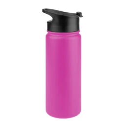 Tempercraft Bottle - Hot Lid 18oz Assorted Colors 13 Tempercraft Bottle - Hot Lid 18oz Assorted Colors -Wilson Shop 18HB PINK clean
