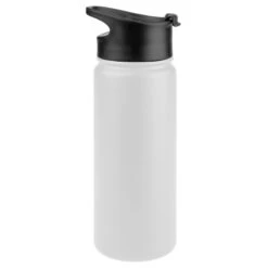 Tempercraft Bottle - Hot Lid 18oz Assorted Colors 19 Tempercraft Bottle - Hot Lid 18oz Assorted Colors -Wilson Shop 18HB WHITE clean