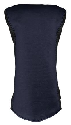 Sun Mountain Golf Canvas & Leather Head Covers -Wilson Shop 190747CanvasLeatherHeadcoverNavy Black1