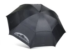 Sun Mountain Golf 68" Automatic Umbrella -Wilson Shop 190901 Umbrella Black f937b141 c1f9 4740 9d87 05c97857e71d