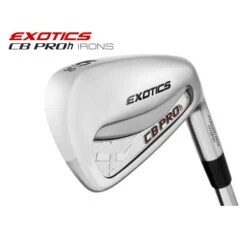 TOUR EDGE EXOTICS CB PROH IRON SET