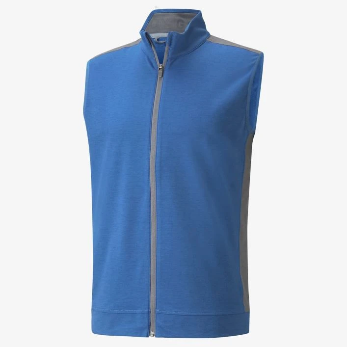 Puma Men's Cloudspun T7 Golf Vest 1 Puma Men's Cloudspun T7 Golf Vest