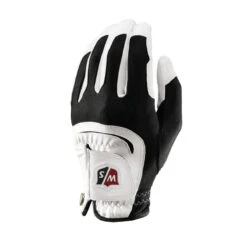 Wilson Staff Fit All Gloves Men's 17 Wilson Staff Fit All Gloves Men's -Wilson Shop 1ea138223b7a4272416e641e272d8bca145ab450 WGJA00870 0 2018 FitAll Glove Men Back