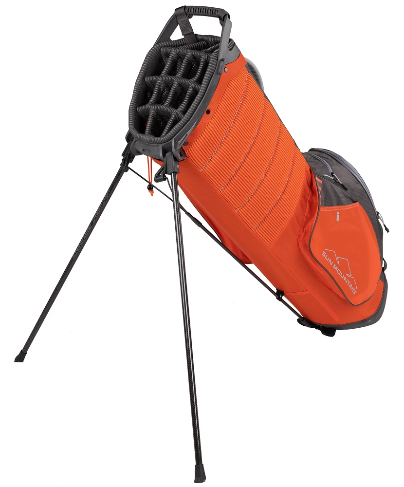 Sun Mountain Golf 2023 UltraLight 2.5+ 14-Way Divided Stand Carry Bag 5 Sun Mountain Golf 2023 UltraLight 2.5+ 14-Way Divided Stand Carry Bag - Image 5