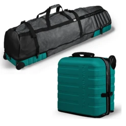Sun Mountain Kube Travel Cover -Wilson Shop 200904KubeTropic Gunmetal