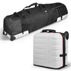 Sun Mountain Kube Travel Cover -Wilson Shop 200906KubeWhite Black Red