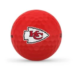 Wilson Staff Duo Optix NFL Team Licensed Golf Balls - Matte Red 14 Wilson Staff Duo Optix NFL Team Licensed Golf Balls - Matte Red -Wilson Shop 201a1ac8db95a4c3c7953a654b7f2c515dc8b14b WGWP505KC 4 DUO Optix 12BALL NFL KansasCity Ball RD