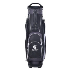 Cleveland Golf CG Cart Bag 10 Cleveland Golf CG Cart Bag -Wilson Shop 2020CartBlackWhiteCharcoal1
