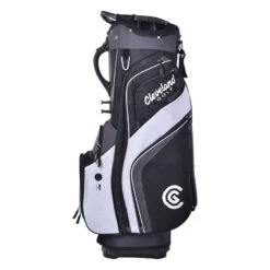 Cleveland Golf CG Cart Bag 11 Cleveland Golf CG Cart Bag -Wilson Shop 2020CartBlackWhiteCharcoal2