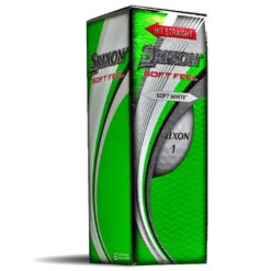 Srixon Soft Feel Golf Balls -Wilson Shop 2020SoftFeelWhite3