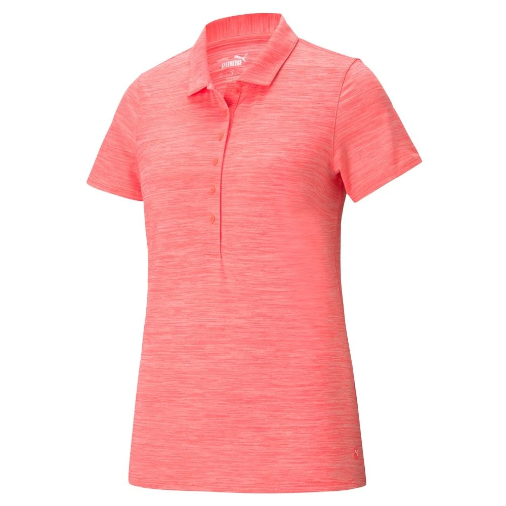 Cobra Puma Women's Daily Golf Polo 1 Cobra Puma Women's Daily Golf Polo