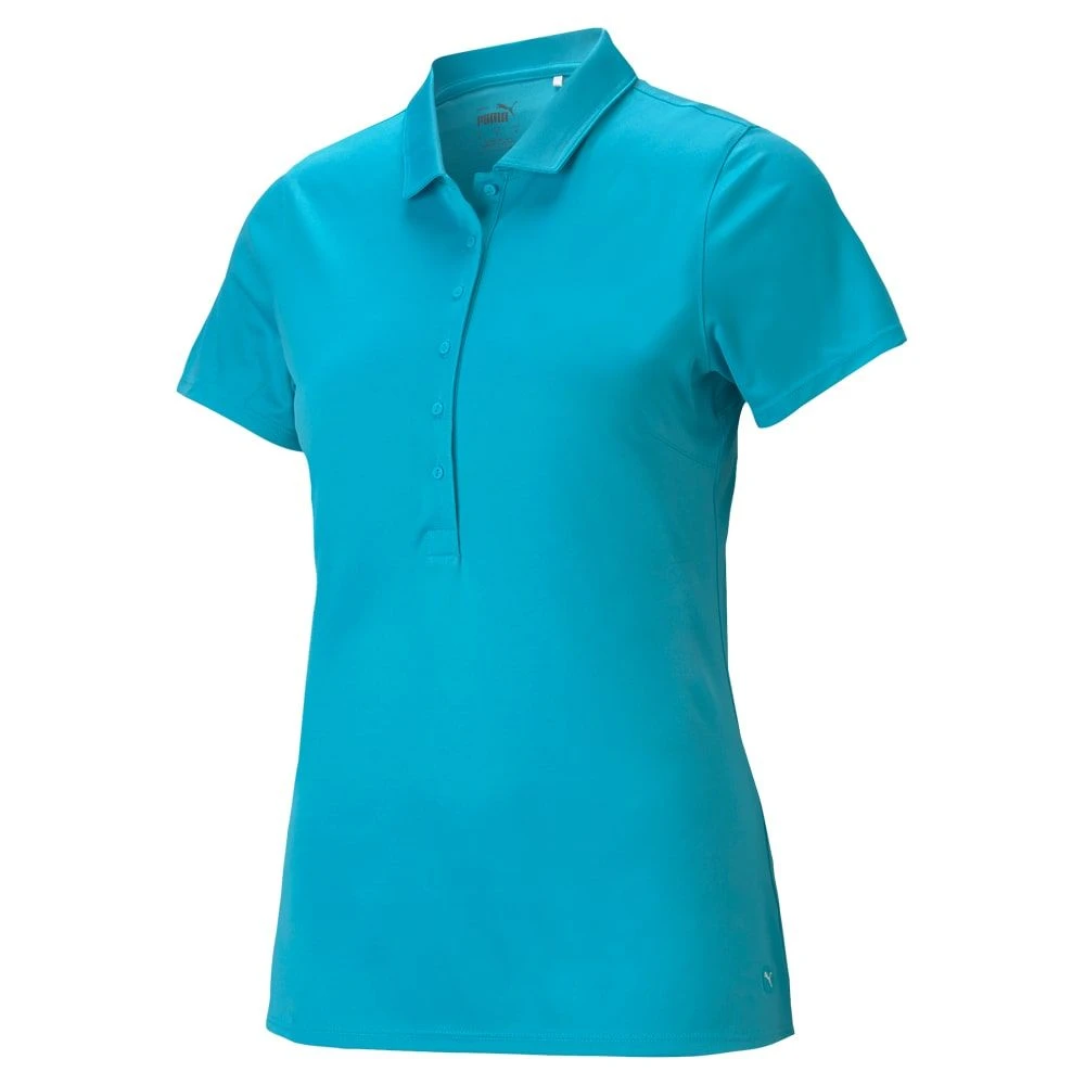 Cobra Puma Women's Rotation Golf Polo 1 Cobra Puma Women's Rotation Golf Polo