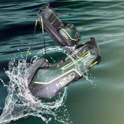 Sun Mountain Golf 2022 H2NO LiteSpeed Waterproof Stand Carry Bag 21 Sun Mountain Golf 2022 H2NO LiteSpeed Waterproof Stand Carry Bag -Wilson Shop 2022 bag feature H2NO LITESPEED