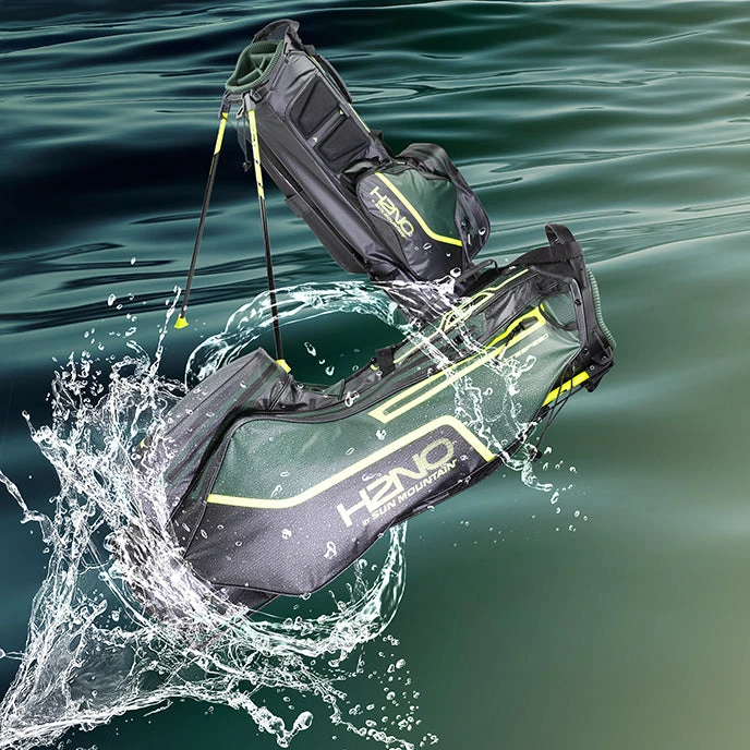 Sun Mountain Golf 2022 H2NO LiteSpeed Waterproof Stand Carry Bag 11 Sun Mountain Golf 2022 H2NO LiteSpeed Waterproof Stand Carry Bag - Image 11