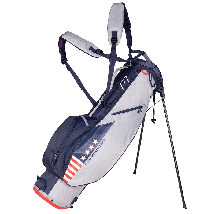 Sun Mountain Golf 2023 Ultralight 2.5+ Stand Carry Bag 1 Sun Mountain Golf 2023 Ultralight 2.5+ Stand Carry Bag