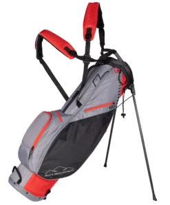 Sun Mountain Golf 2023 Ultralight 2.5+ Stand Carry Bag 16 Sun Mountain Golf 2023 Ultralight 2.5+ Stand Carry Bag -Wilson Shop 2023 2.5 230002 red nickel black