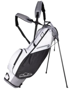 Sun Mountain Golf 2023 Ultralight 2.5+ Stand Carry Bag 15 Sun Mountain Golf 2023 Ultralight 2.5+ Stand Carry Bag -Wilson Shop 2023 2.5 230004 nickel white black