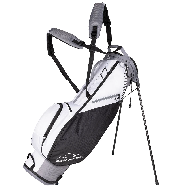 Sun Mountain Golf 2023 UltraLight 2.5+ 14-Way Divided Stand Carry Bag 1 Sun Mountain Golf 2023 UltraLight 2.5+ 14-Way Divided Stand Carry Bag