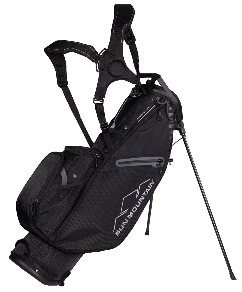 Sun Mountain Golf 2023 3.5 LS Carry Stand Bag 2 Sun Mountain Golf 2023 3.5 LS Carry Stand Bag - Image 2