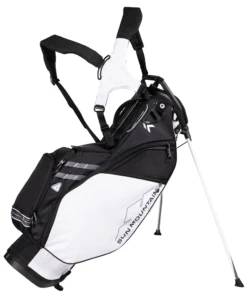 Sun Mountain Golf 2023 4.5 LS Stand Carry Bag -Wilson Shop 2023 4.5LS 230065 white black