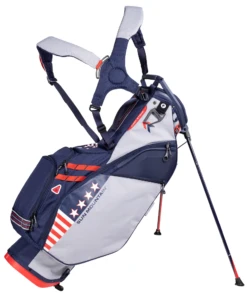 Sun Mountain Golf 2023 4.5 LS Stand Carry Bag -Wilson Shop 2023 4.5LS 230068 patriot