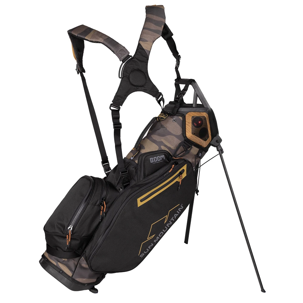 Sun Mountain Boom 2023 Stand Bag 1 Sun Mountain Boom 2023 Stand Bag