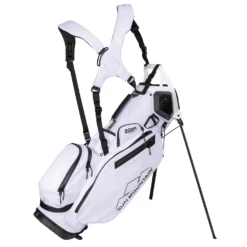 Sun Mountain Boom 2023 Stand Bag 11 Sun Mountain Boom 2023 Stand Bag -Wilson Shop 2023 BoomStand 230143 white black