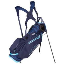 Sun Mountain Boom 2023 Stand Bag 10 Sun Mountain Boom 2023 Stand Bag -Wilson Shop 2023 BoomStand 230144 navy camo navy ocean