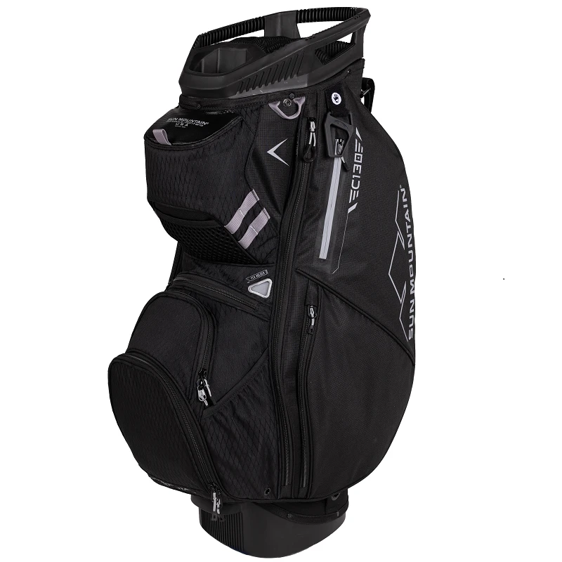 Sun Mountain Golf 2023 C-130 5-Way Cart Bag 1 Sun Mountain Golf 2023 C-130 5-Way Cart Bag