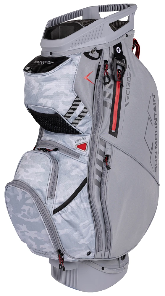 Sun Mountain Golf 2023 C-130 5-Way Cart Bag 2 Sun Mountain Golf 2023 C-130 5-Way Cart Bag - Image 2