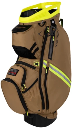 Sun Mountain 2023 C-130 14-Way Divided Golf Cart Bag -Wilson Shop 2023 C130 230310 first responder