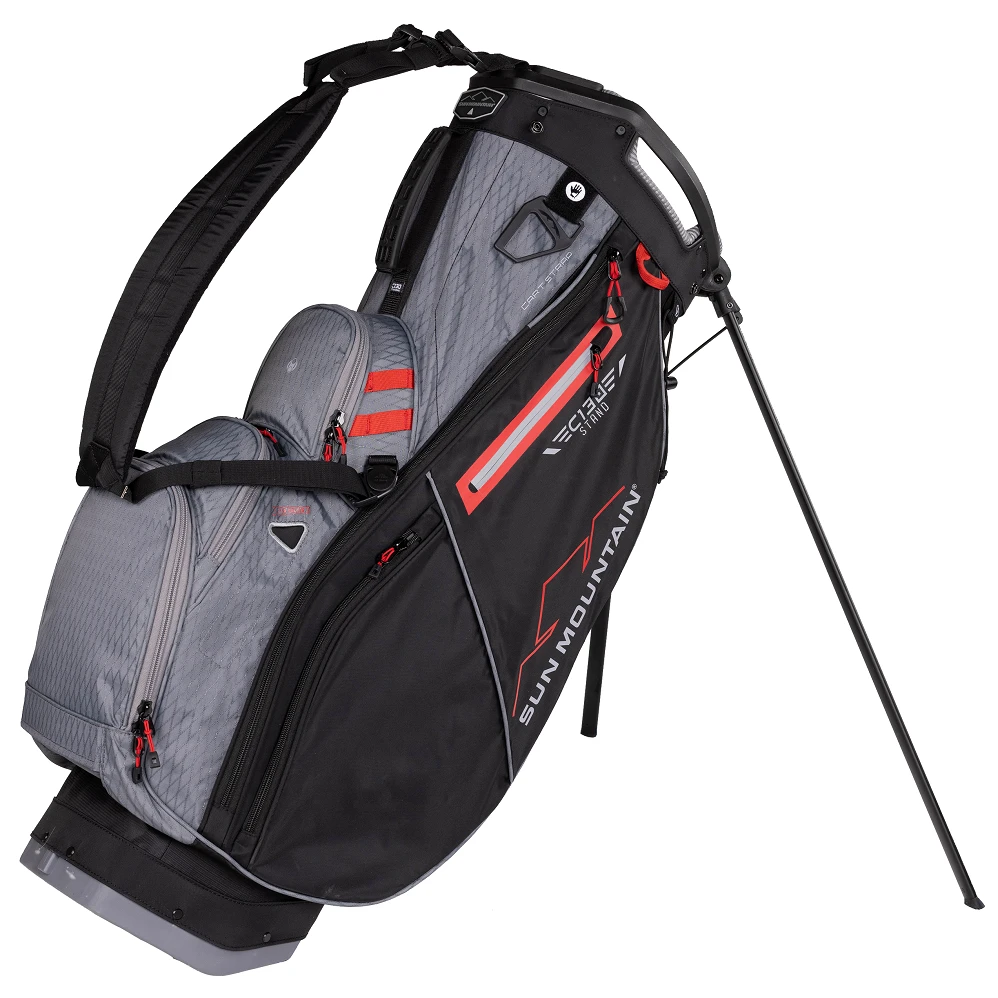 Sun Mountain Golf 2023 C-130S 14-Way Divided Stand Carry Bag 3 Sun Mountain Golf 2023 C-130S 14-Way Divided Stand Carry Bag - Image 3
