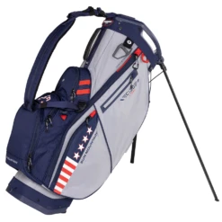 Sun Mountain Golf 2023 C-130S 14-Way Divided Stand Carry Bag 9 Sun Mountain Golf 2023 C-130S 14-Way Divided Stand Carry Bag -Wilson Shop 2023 C130Stand 230103 patriot