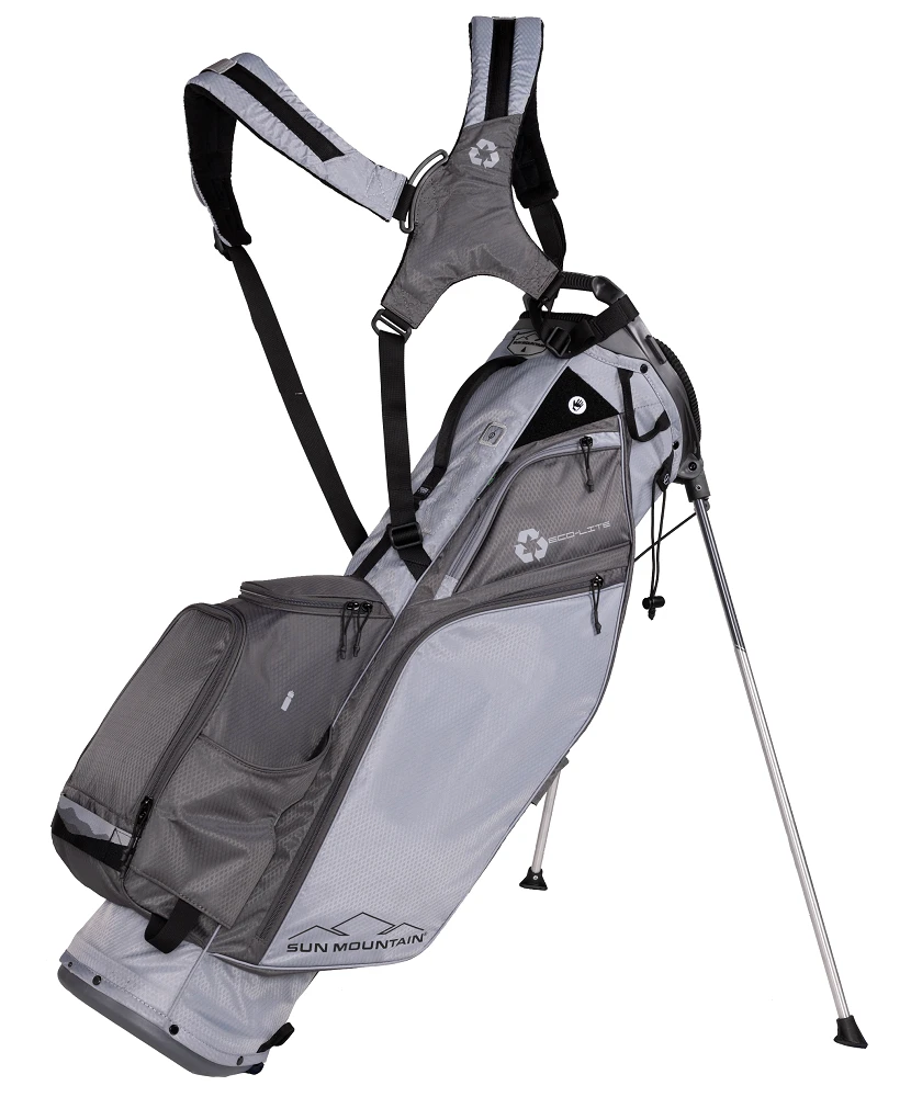 Sun Mountain Golf 2023 Eco-Lite Stand Carry Bag 4 Sun Mountain Golf 2023 Eco-Lite Stand Carry Bag - Image 4