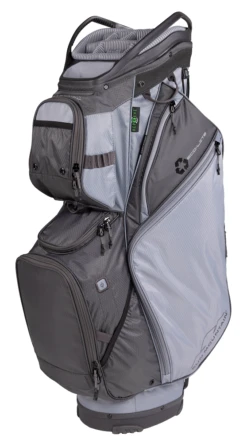 Sun Mountain Golf 2023 ECO-LITE Cart Bag 10 Sun Mountain Golf 2023 ECO-LITE Cart Bag -Wilson Shop 2023 EcoliteCart 230380 cadet gunmetal