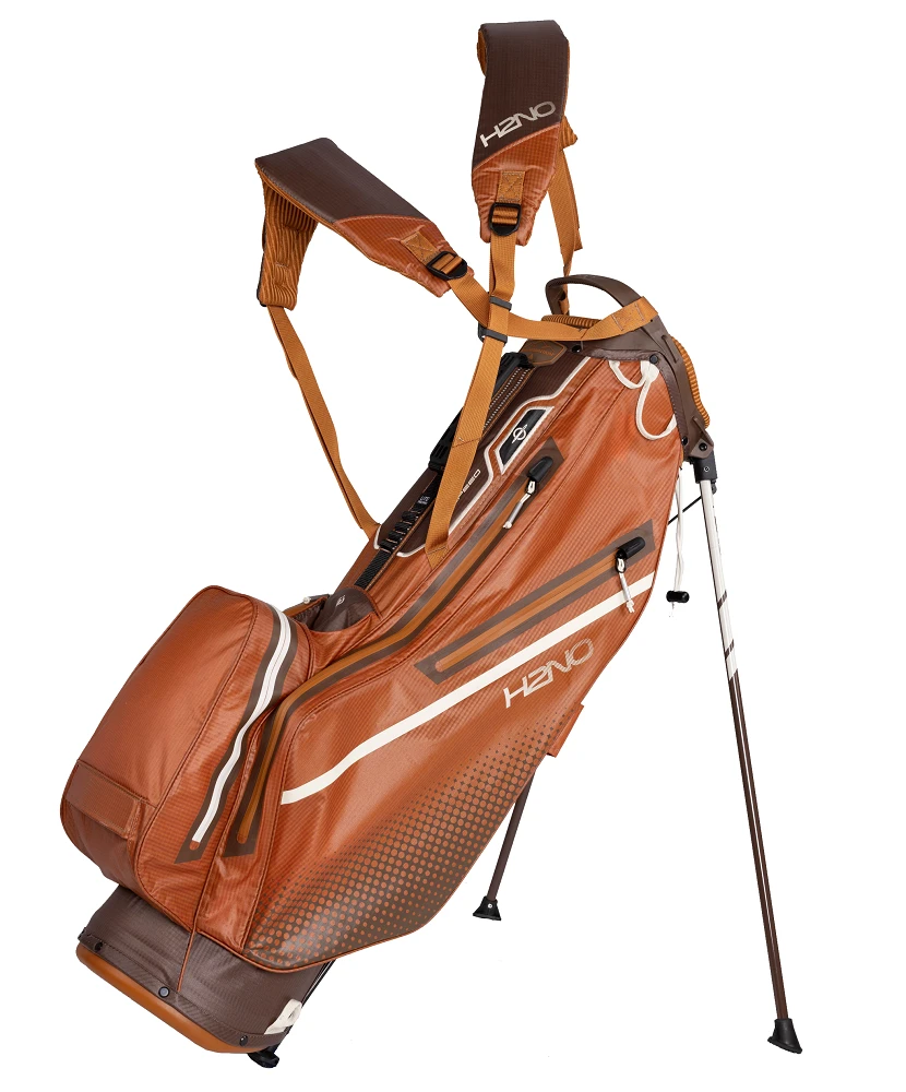 Sun Mountain Golf 2023 H2NO LiteSpeed Waterproof Stand Carry Bag 2 Sun Mountain Golf 2023 H2NO LiteSpeed Waterproof Stand Carry Bag - Image 2