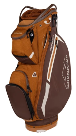 Sun Mountain Golf 2023 Maverick Cart Bag 13 Sun Mountain Golf 2023 Maverick Cart Bag -Wilson Shop 2023 Maverick 230365 java pecan beach