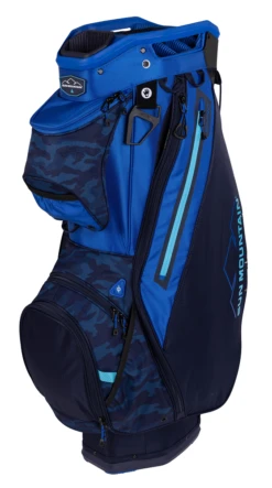 Sun Mountain Golf 2023 Sync Cart Bag 11 Sun Mountain Golf 2023 Sync Cart Bag -Wilson Shop 2023 Sync 230345 navy navy camo blue