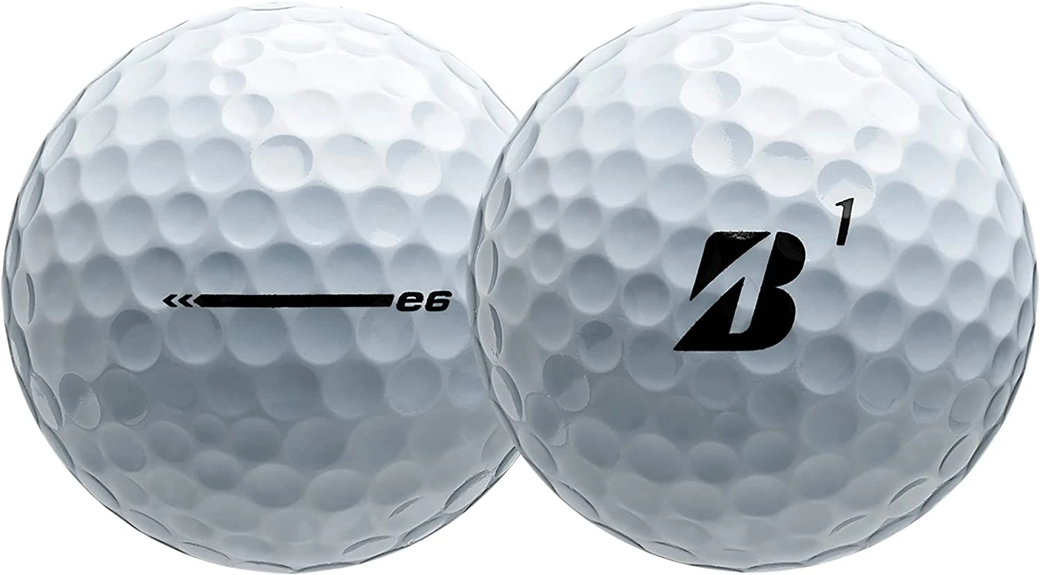 Bridgestone E6 Golf Balls 3 Bridgestone E6 Golf Balls - Image 3