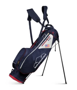 Sun Mountain Golf 2021 UltraLight 2.5+ 14-Way Divided Stand Carry Bag 13 Sun Mountain Golf 2021 UltraLight 2.5+ 14-Way Divided Stand Carry Bag -Wilson Shop 2100312514WayNavy White Red